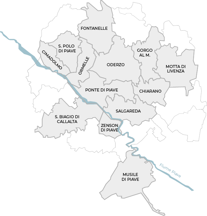 Immobili Ponte di piave, treviso